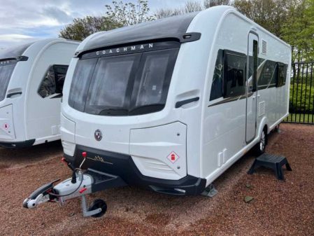 2024 Coachman Lusso I