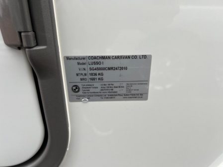 2024 Coachman Lusso I