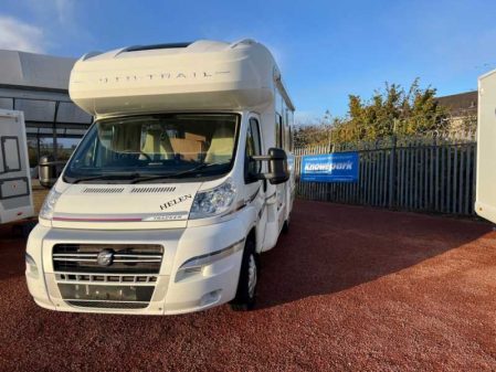 2014 Auto-Trail Tracker FB