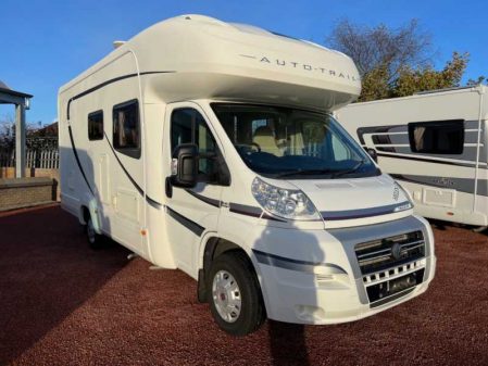 2014 Auto-Trail Tracker FB
