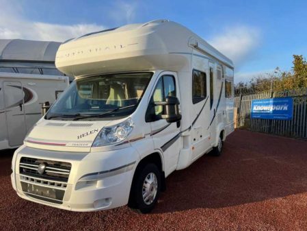 2014 Auto-Trail Tracker FB