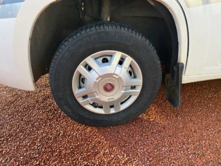 2014 Auto-Trail Tracker FB