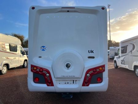 2014 Auto-Trail Tracker FB
