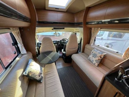 2014 Auto-Trail Tracker FB