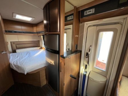 2014 Auto-Trail Tracker FB