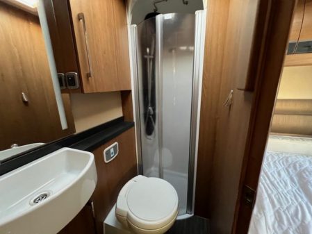 2014 Auto-Trail Tracker FB
