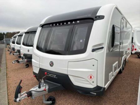 2024 Coachman Laser Xcel 875