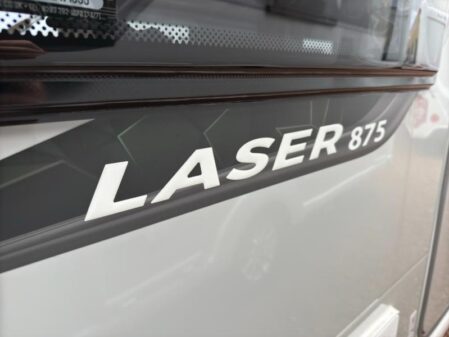 2024 Coachman Laser Xcel 875