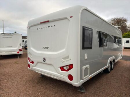 2024 Coachman Laser Xcel 875