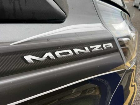 2023 Swift Monza