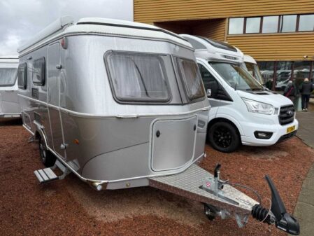 2023 Eriba Touring 540 Legend