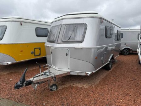 2023 Eriba Touring 540 Legend