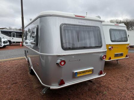 2023 Eriba Touring 540 Legend