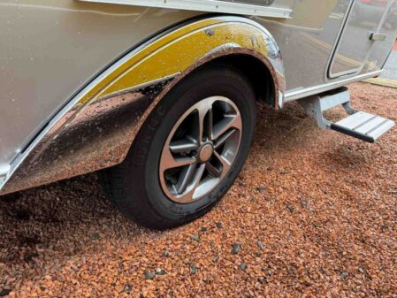 2023 Eriba Touring 540 Legend