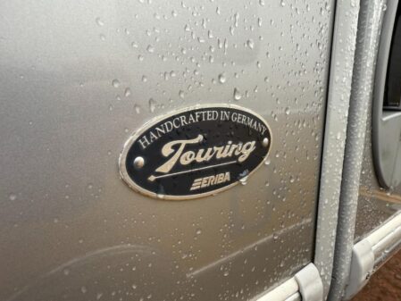2023 Eriba Touring 540 Legend