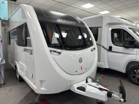 2024 Swift Sprite Compact