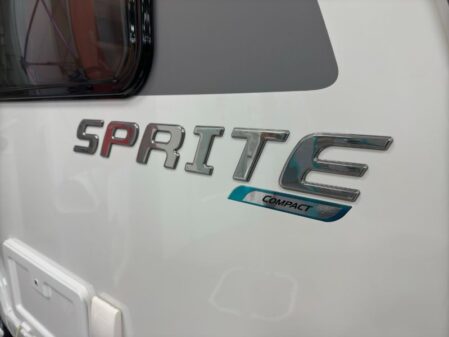 2024 Swift Sprite Compact