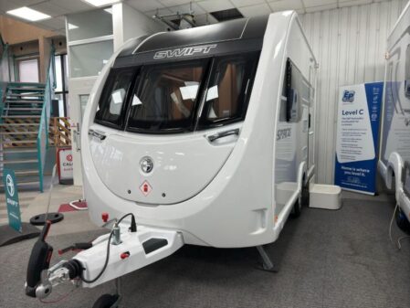 2024 Swift Sprite Compact