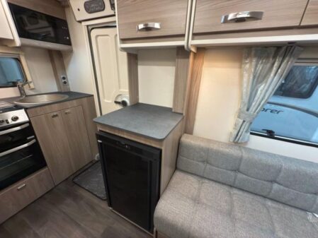 2024 Swift Sprite Compact