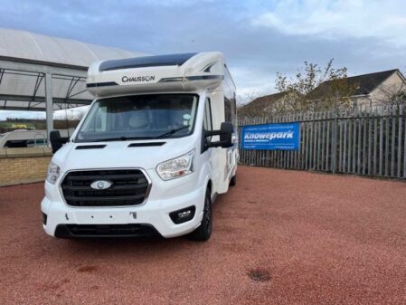 2024 Chausson Titanium Ultimate 777GA
