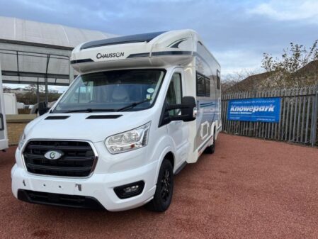 2024 Chausson Titanium Ultimate 777GA