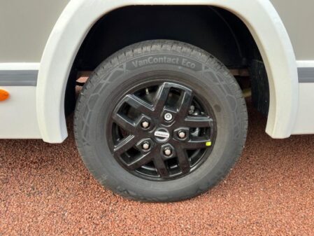 2024 Chausson Titanium Ultimate 777GA