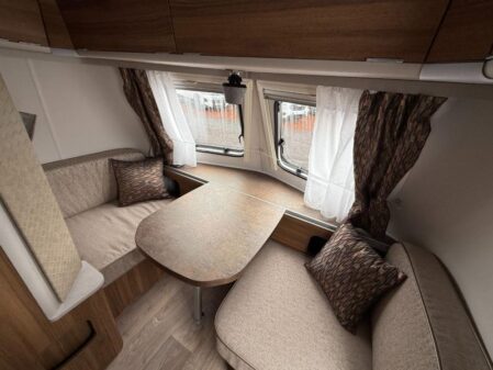 2023 Eriba Touring 540 Legend