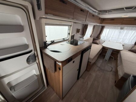 2023 Eriba Touring 540 Legend