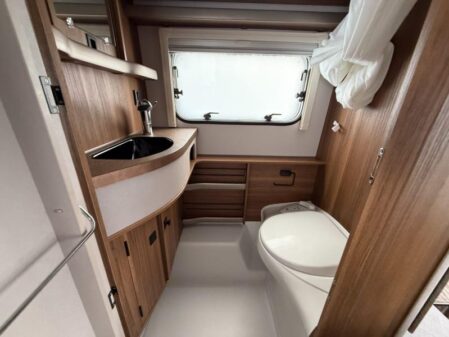 2023 Eriba Touring 540 Legend