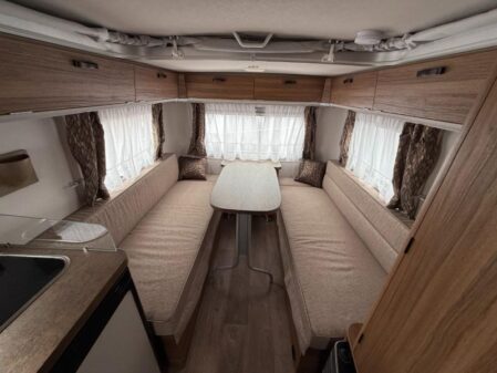 2023 Eriba Touring 540 Legend