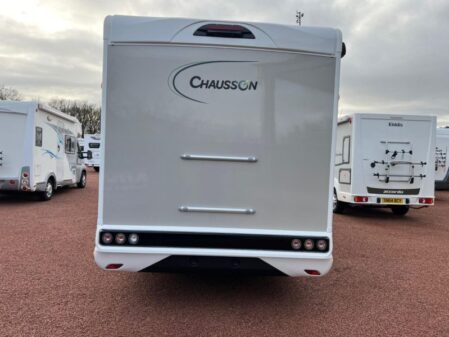 2024 Chausson Titanium Ultimate 777GA