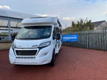 2023 Elddis Explorer 196