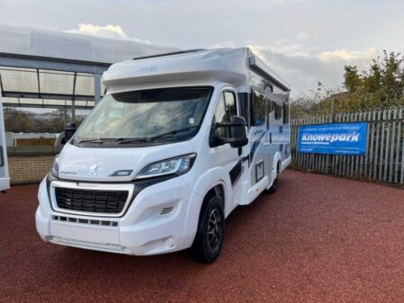 2023 Elddis Explorer 196