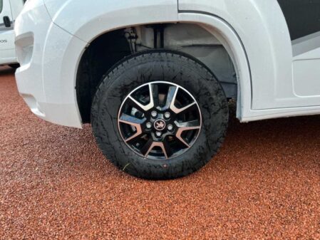 2023 Elddis Explorer 196