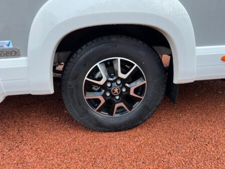 2023 Elddis Explorer 196