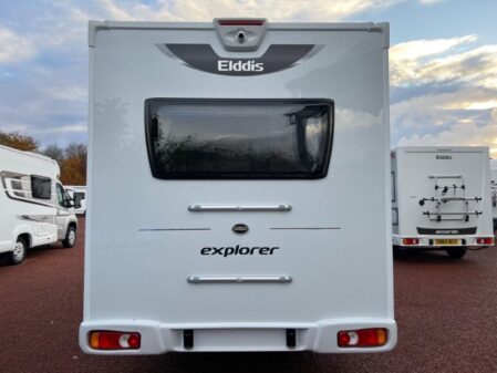 2023 Elddis Explorer 196