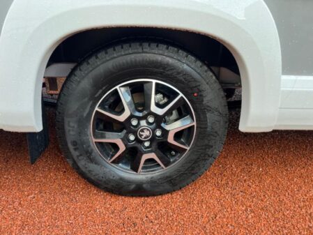 2023 Elddis Explorer 196