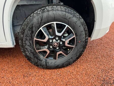 2023 Elddis Explorer 196