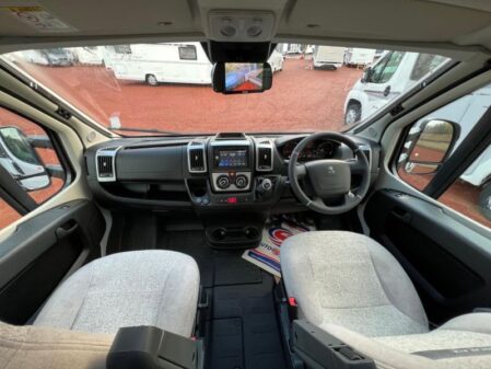 2023 Elddis Explorer 196