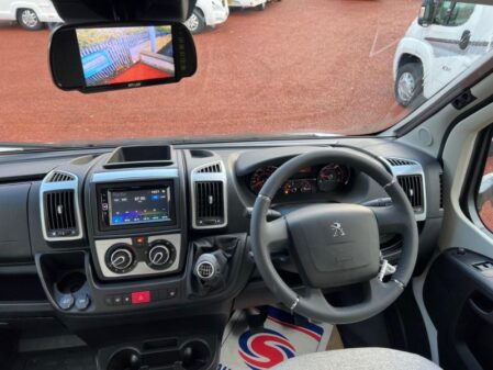 2023 Elddis Explorer 196