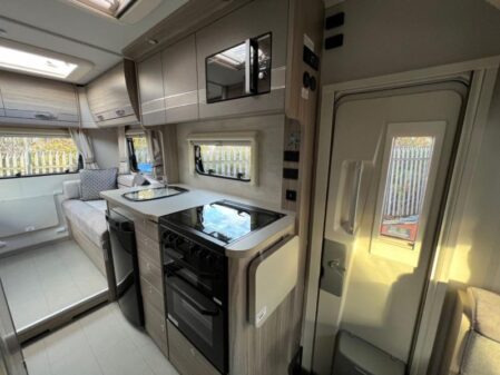 2023 Elddis Explorer 196