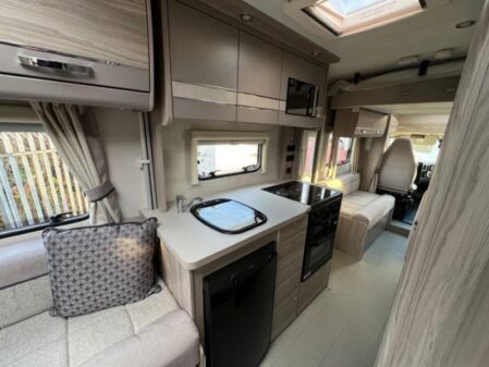 2023 Elddis Explorer 196