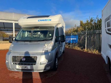 2011 Chausson Welcome Suite