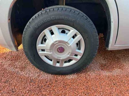 2011 Chausson Welcome Suite