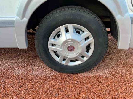2011 Chausson Welcome Suite