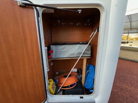 2011 Chausson Welcome Suite