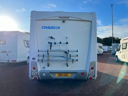 2011 Chausson Welcome Suite