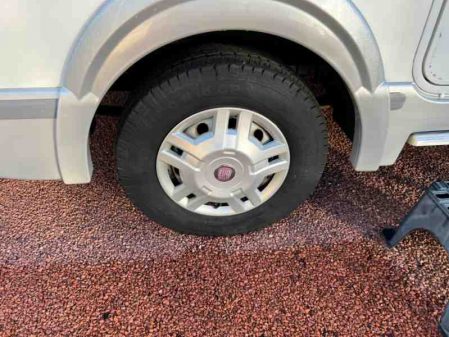 2011 Chausson Welcome Suite