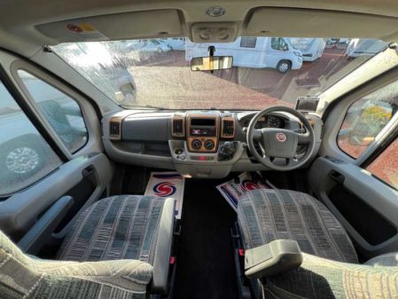 2011 Chausson Welcome Suite