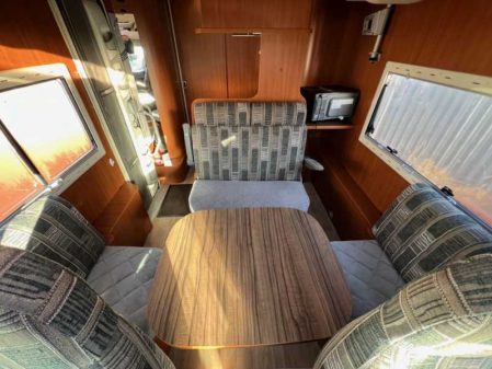2011 Chausson Welcome Suite